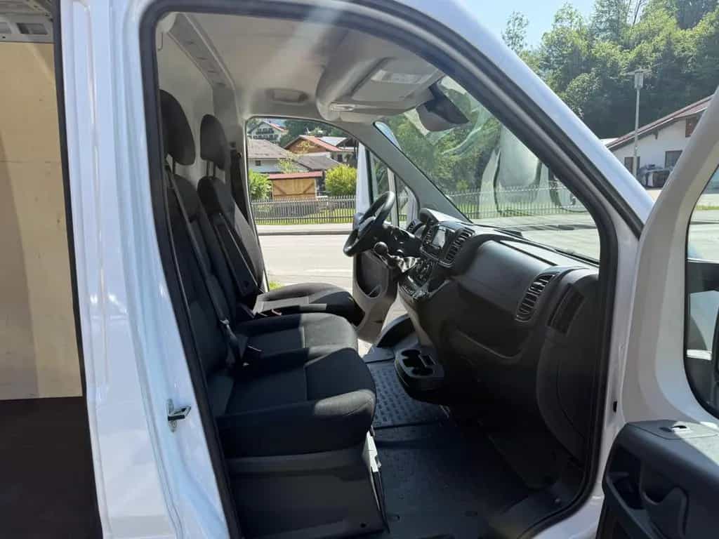 Fiat Ducato H2 Kastenwagen 35 L4H2 180 Multijet Maxi 09/2024-photo-37