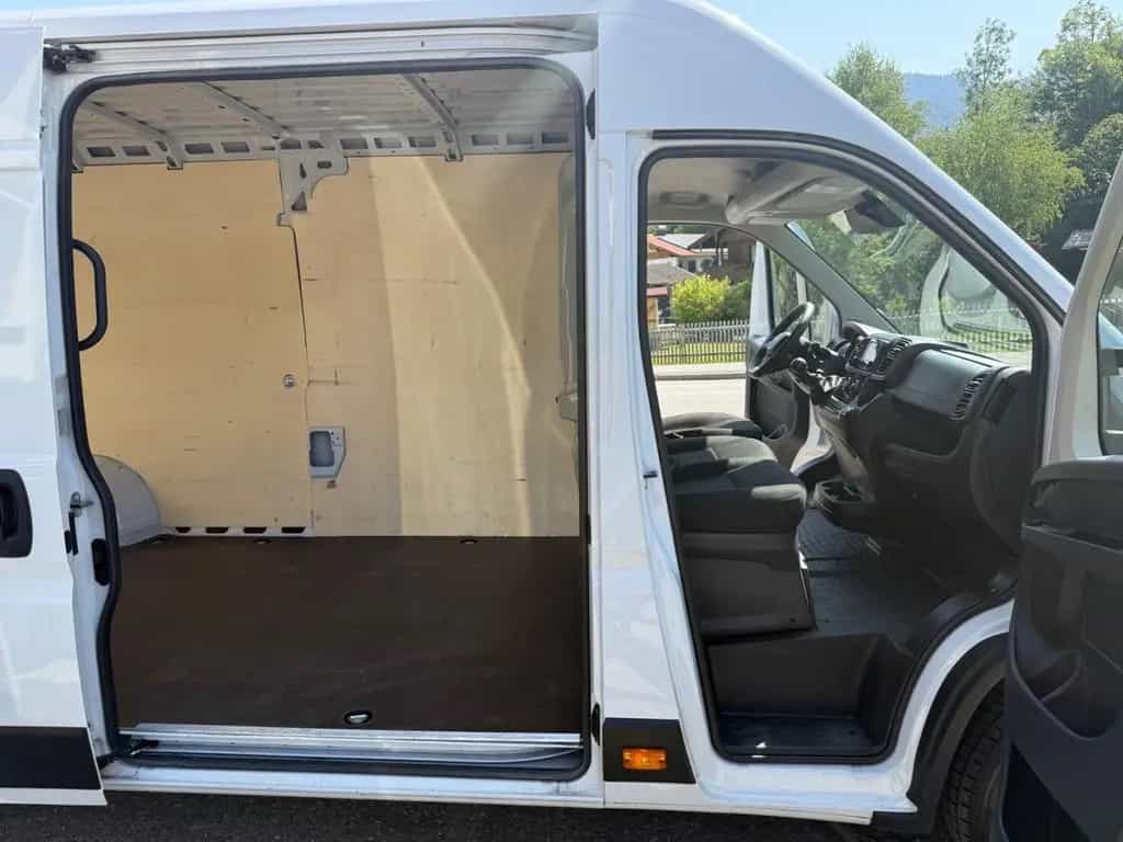 Fiat Ducato H2 Kastenwagen 35 L4H2 180 Multijet Maxi 09/2024-photo-38
