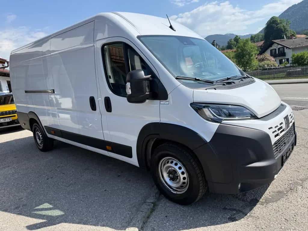 Fiat Ducato H2 Kastenwagen 35 L4H2 180 Multijet Maxi 09/2024-photo-4