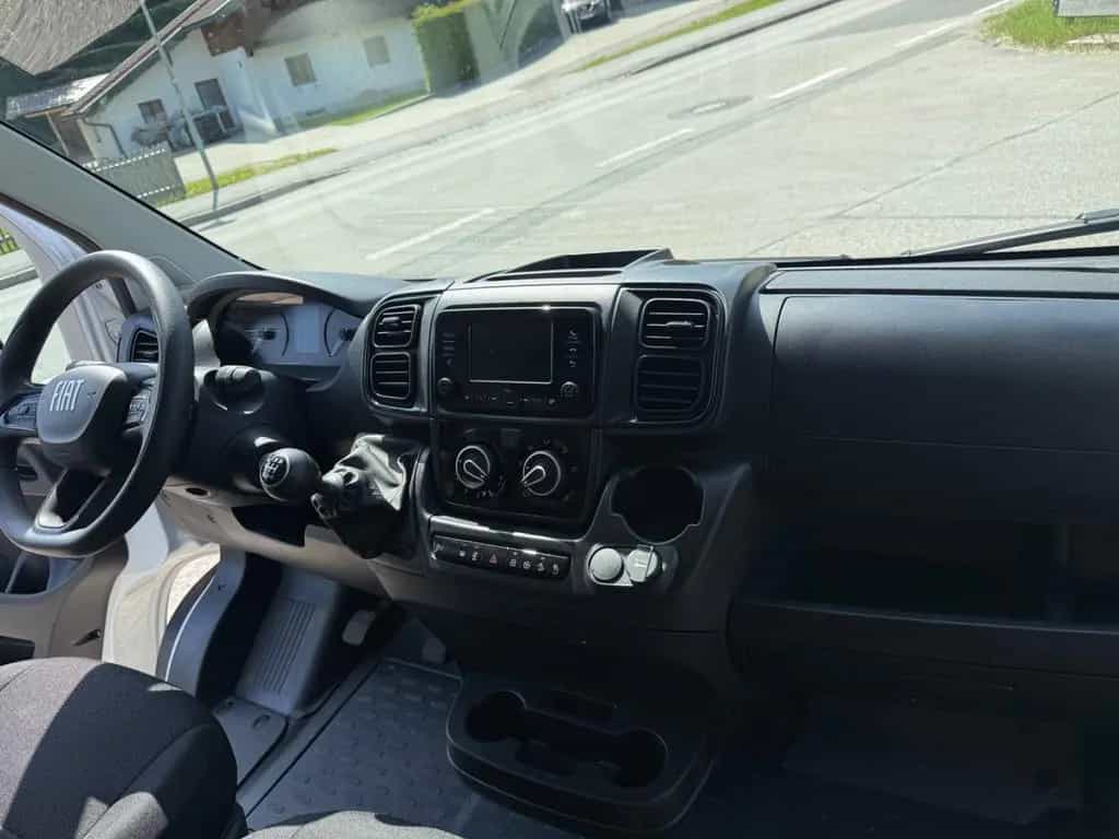 Fiat Ducato H2 Kastenwagen 35 L4H2 180 Multijet Maxi 09/2024-photo-40