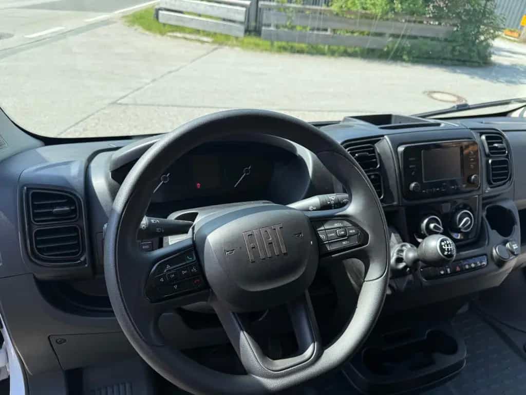 Fiat Ducato H2 Kastenwagen 35 L4H2 180 Multijet Maxi 09/2024-photo-41