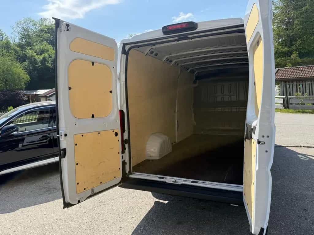 Fiat Ducato H2 Kastenwagen 35 L4H2 180 Multijet Maxi 09/2024-photo-43