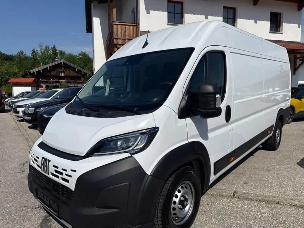 Fiat Ducato H2 Kastenwagen 35 L4H2 180 Multijet Maxi 09/2024-photo-5