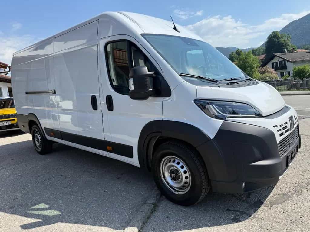 Fiat Ducato H2 Kastenwagen 35 L4H2 180 Multijet Maxi 09/2024-photo-6