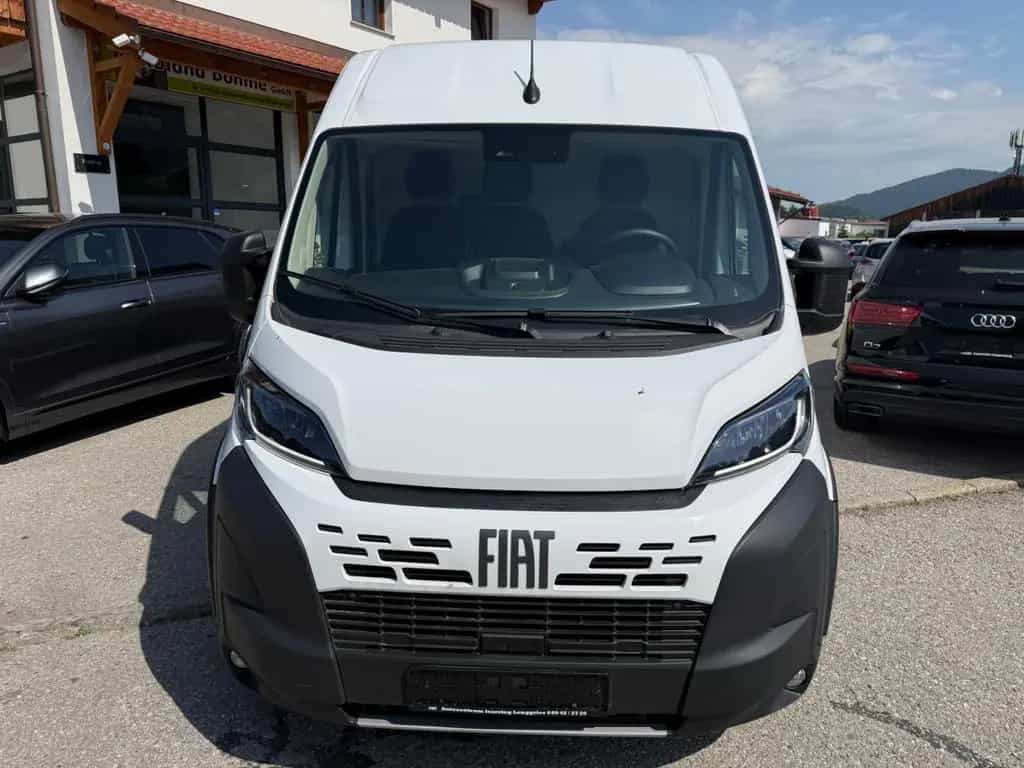 Fiat Ducato H2 Kastenwagen 35 L4H2 180 Multijet Maxi 09/2024-photo-7