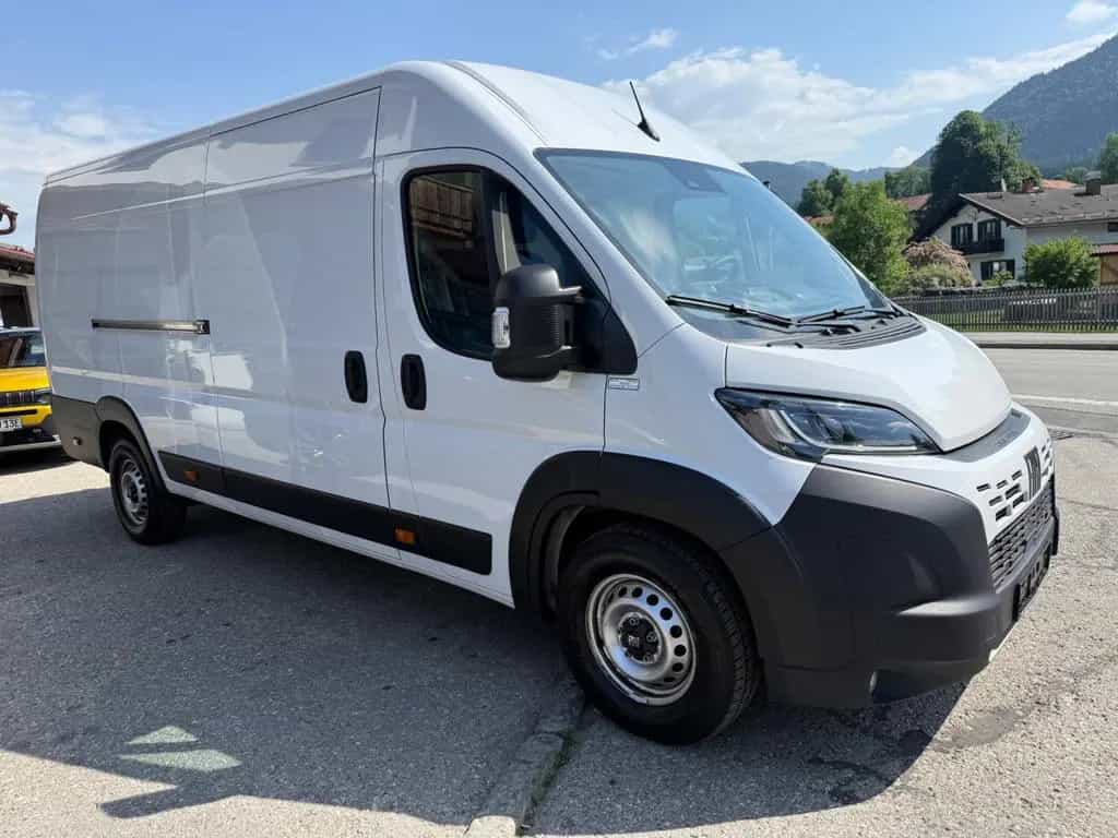 Fiat Ducato H2 Kastenwagen 35 L4H2 180 Multijet Maxi 09/2024-photo-9