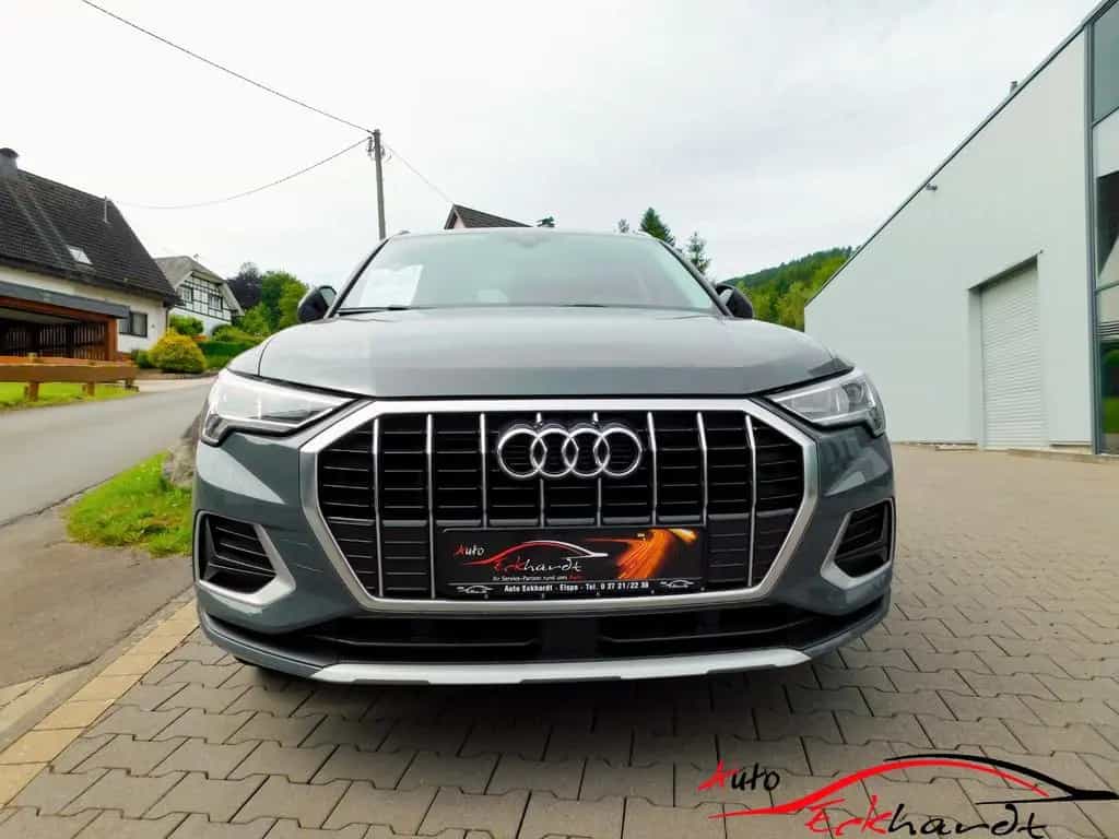 Audi Q3 35 TFSI advanced Navi,LED,Ahk 07/2020-photo-1