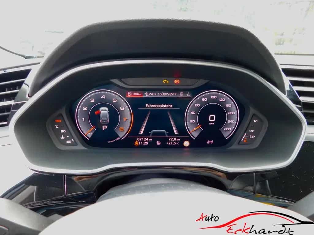 Audi Q3 35 TFSI advanced Navi,LED,Ahk 07/2020-photo-11