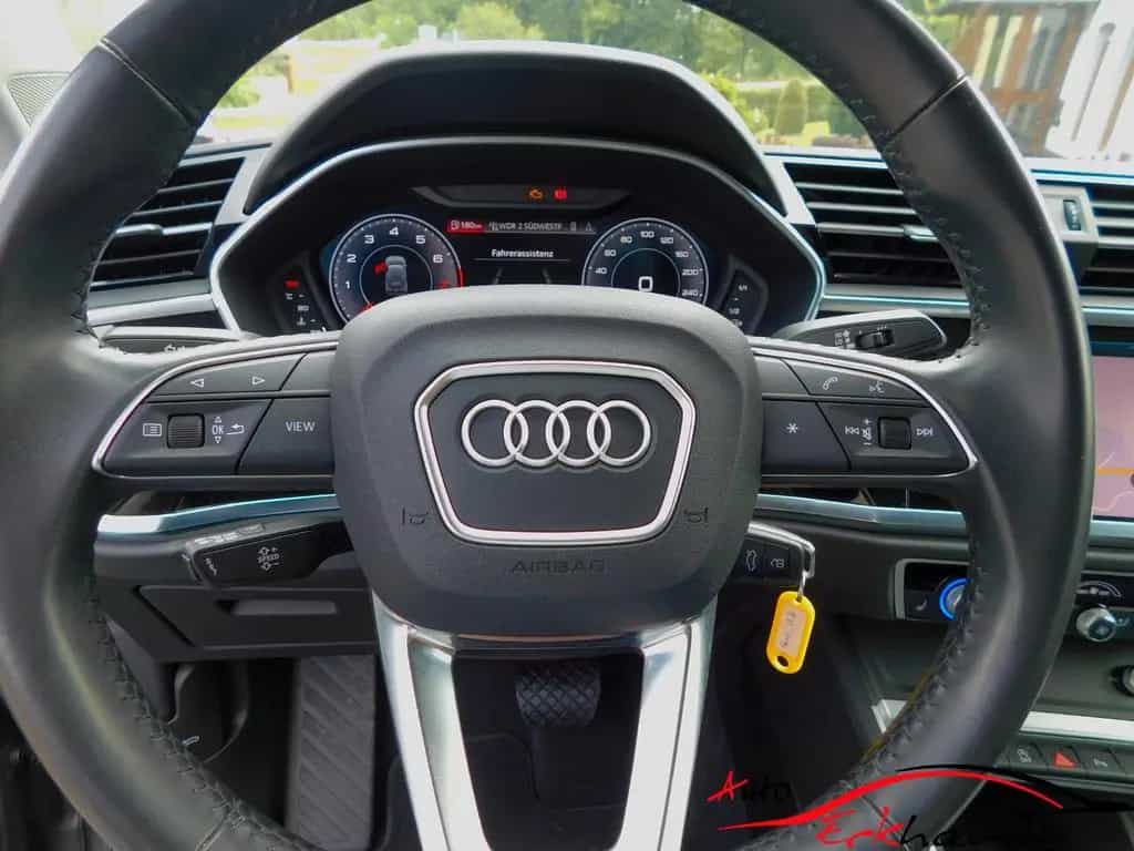 Audi Q3 35 TFSI advanced Navi,LED,Ahk 07/2020-photo-14