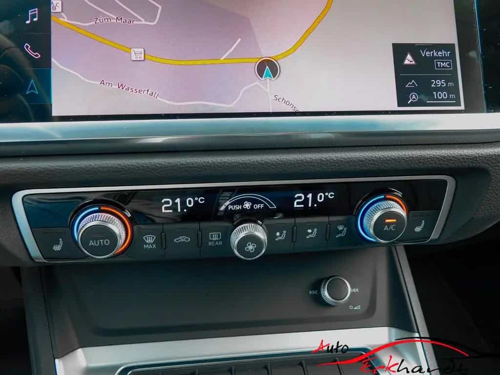 Audi Q3 35 TFSI advanced Navi,LED,Ahk 07/2020-photo-15