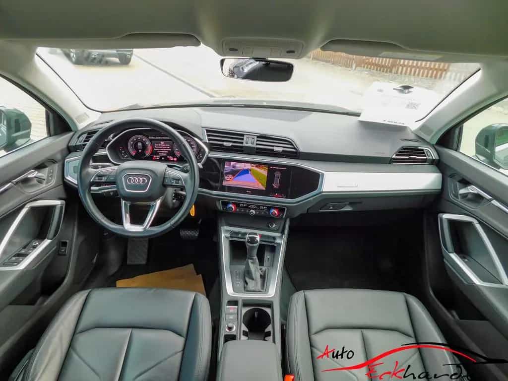 Audi Q3 35 TFSI advanced Navi,LED,Ahk 07/2020-photo-17
