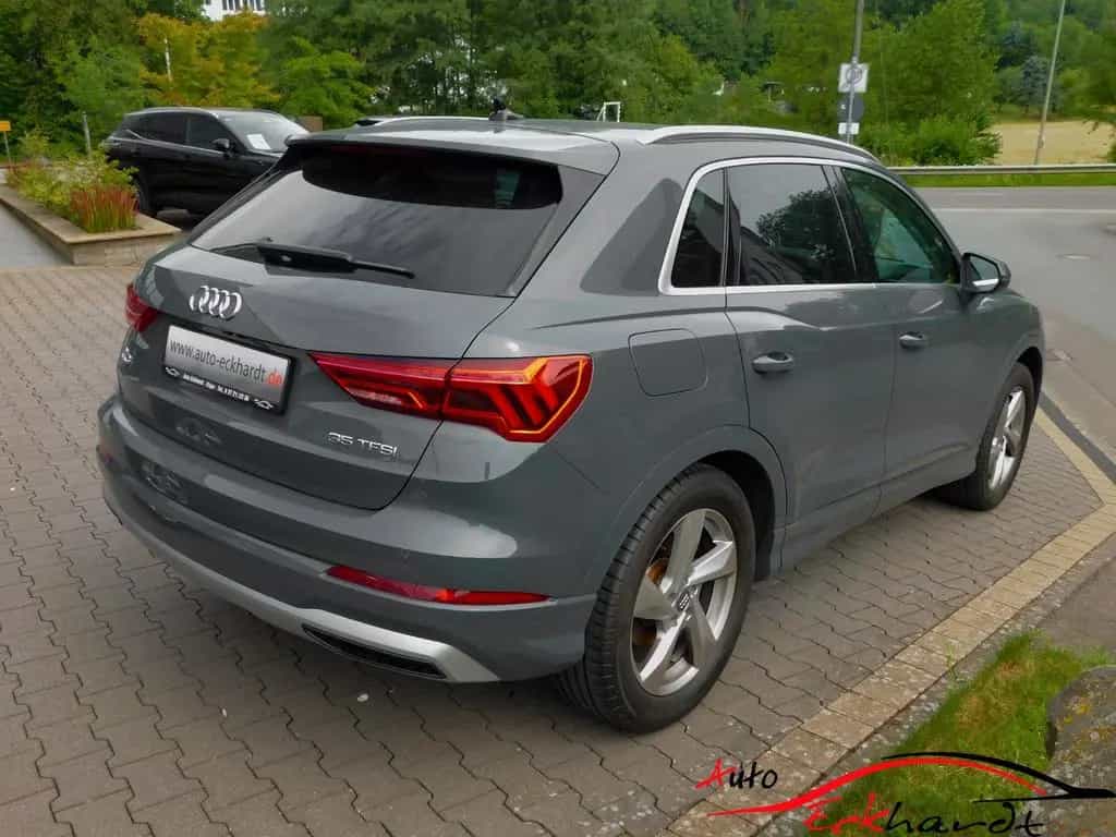 Audi Q3 35 TFSI advanced Navi,LED,Ahk 07/2020-photo-18