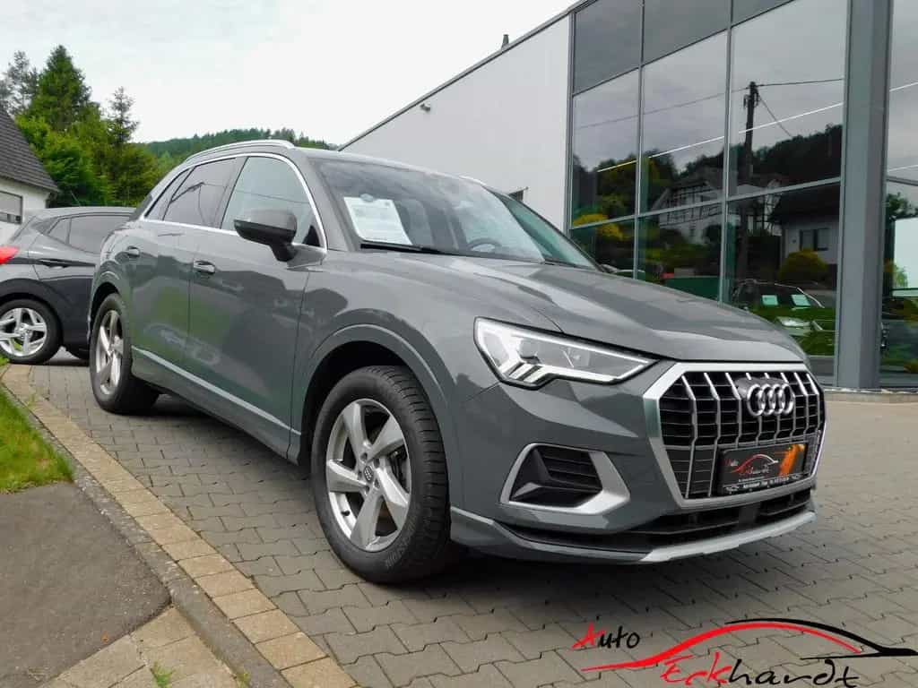Audi Q3 35 TFSI advanced Navi,LED,Ahk 07/2020-photo-19