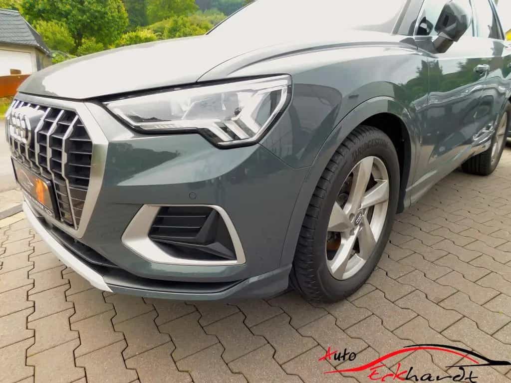 Audi Q3 35 TFSI advanced Navi,LED,Ahk 07/2020-photo-2
