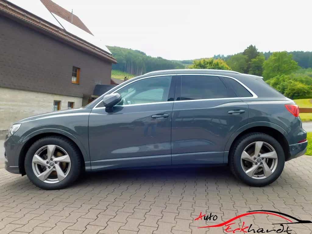 Audi Q3 35 TFSI advanced Navi,LED,Ahk 07/2020-photo-3