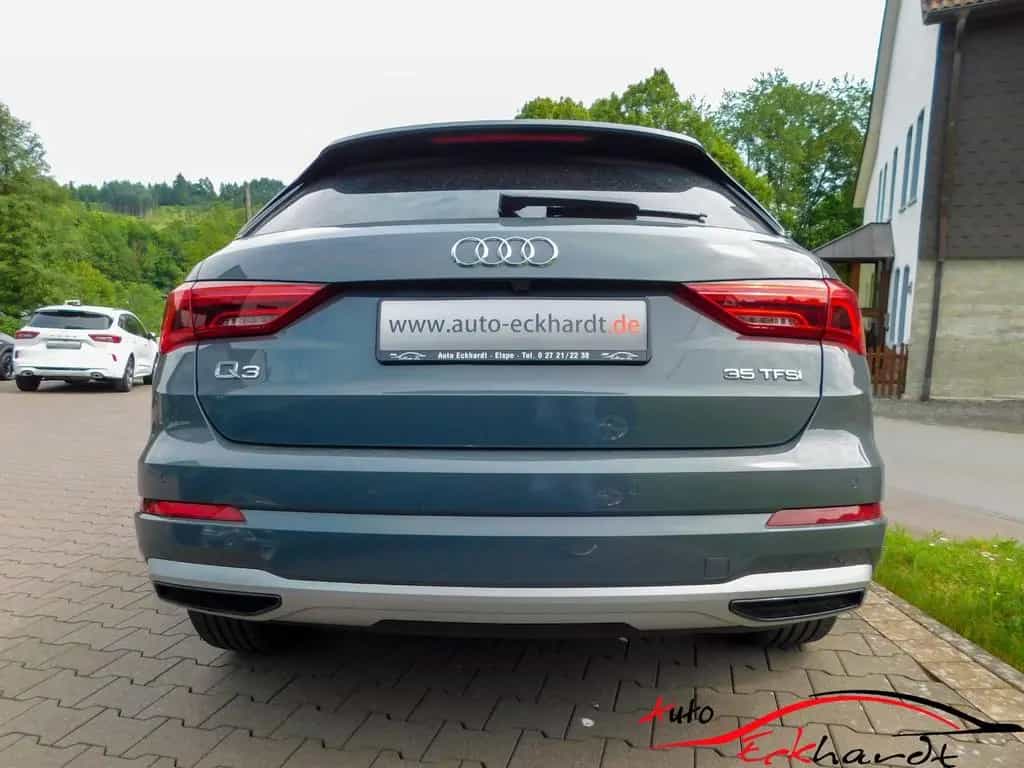 Audi Q3 35 TFSI advanced Navi,LED,Ahk 07/2020-photo-4