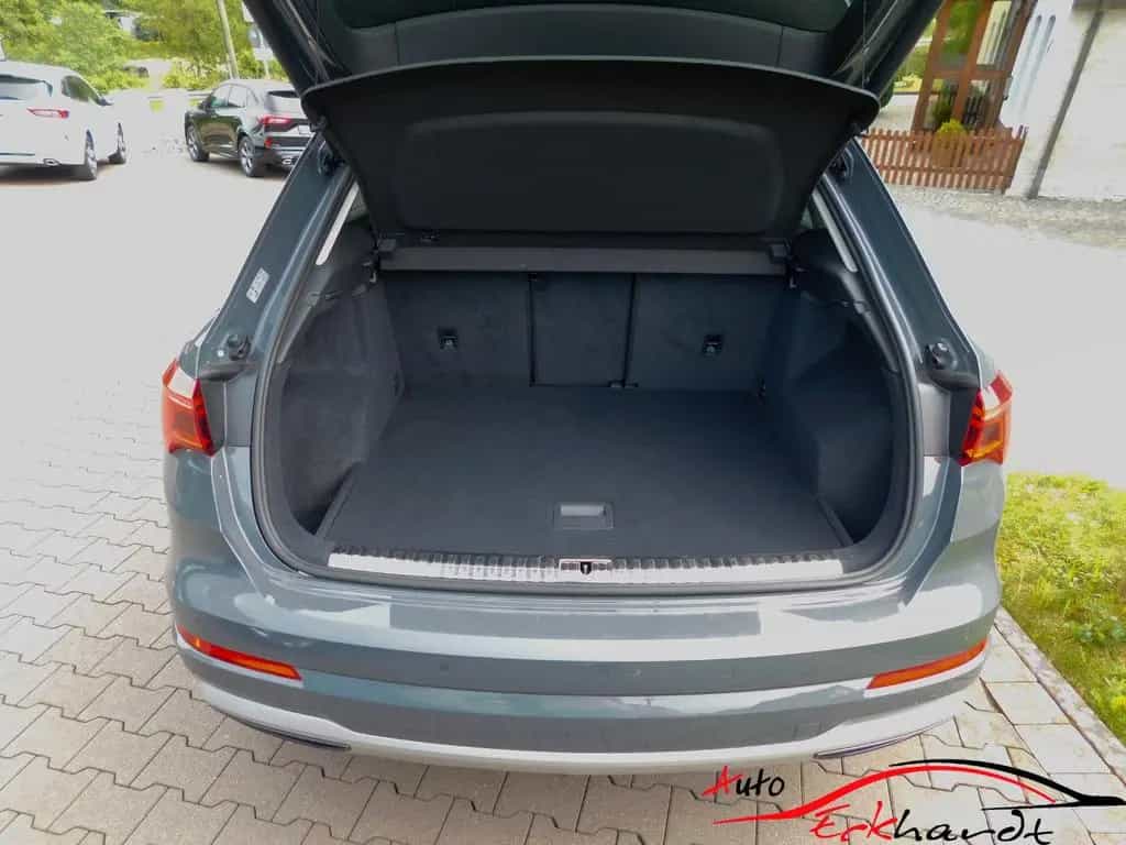 Audi Q3 35 TFSI advanced Navi,LED,Ahk 07/2020-photo-5