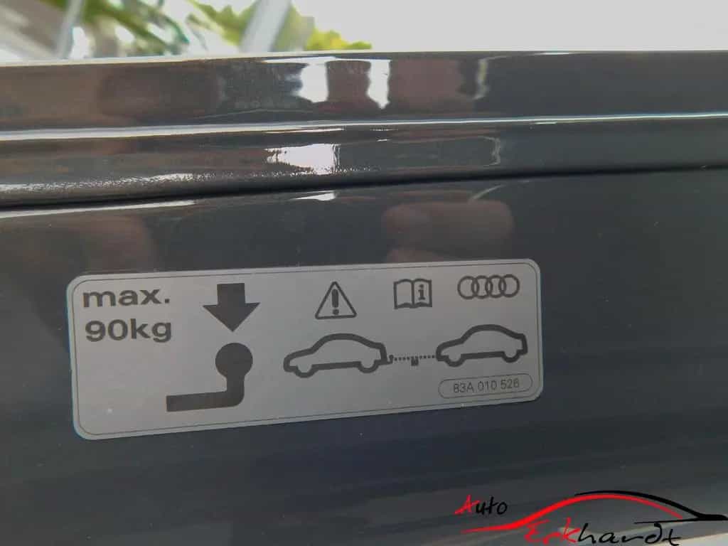 Audi Q3 35 TFSI advanced Navi,LED,Ahk 07/2020-photo-7
