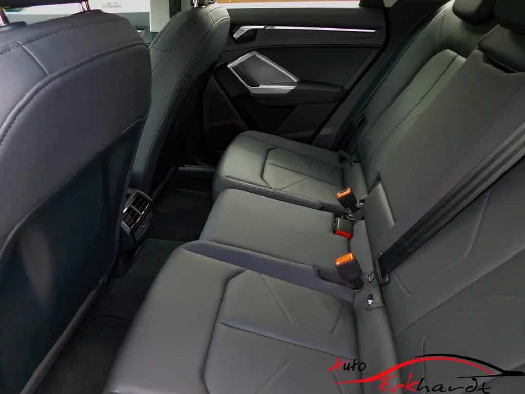 Audi Q3 35 TFSI advanced Navi,LED,Ahk 07/2020-photo-8
