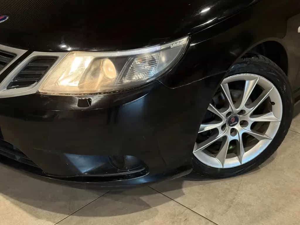 Saab 9-3 Cabriolet 2.0T 175HP Aut. 08/2008-photo-1