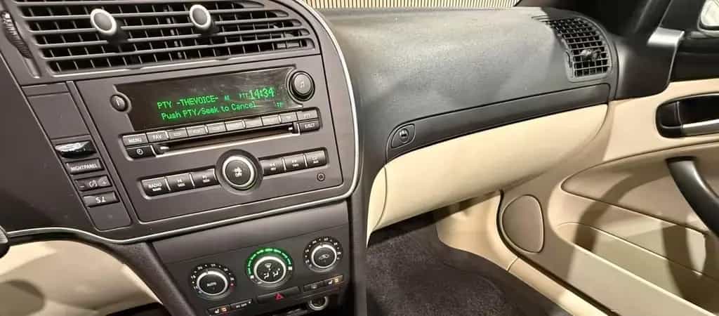 Saab 9-3 Cabriolet 2.0T 175HP Aut. 08/2008-photo-15