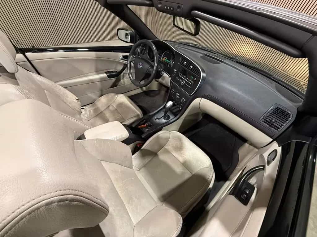 Saab 9-3 Cabriolet 2.0T 175HP Aut. 08/2008-photo-19