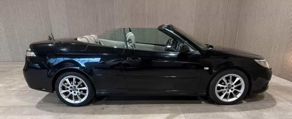 Saab 9-3 Cabriolet 2.0T 175HP Aut. 08/2008-photo-6