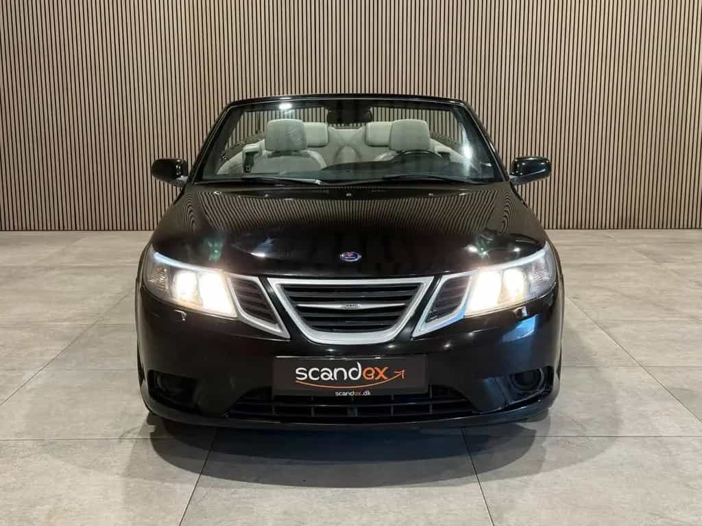 Saab 9-3 Cabriolet 2.0T 175HP Aut. 08/2008-photo-7