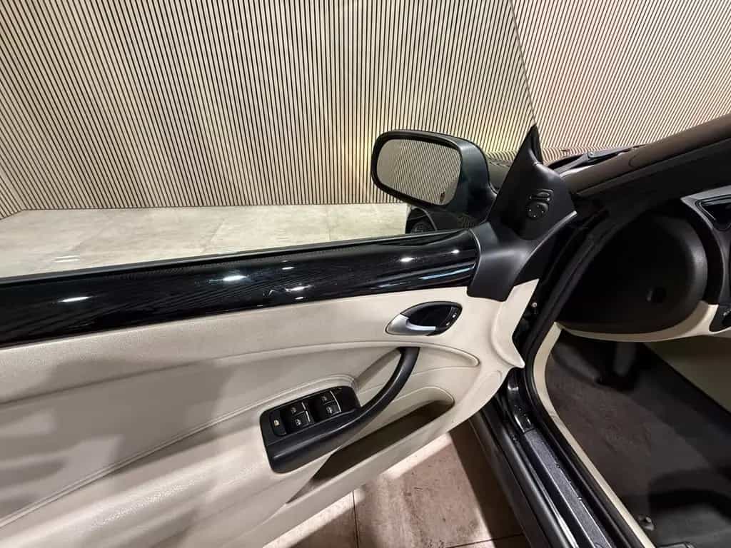 Saab 9-3 Cabriolet 2.0T 175HP Aut. 08/2008-photo-9