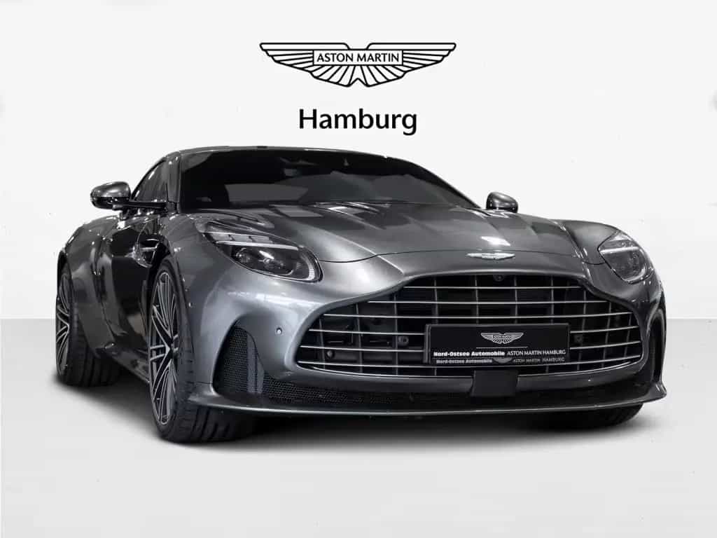 Aston Martin DB12 Coupe Bowers & Wilkins 10/2025-photo-0