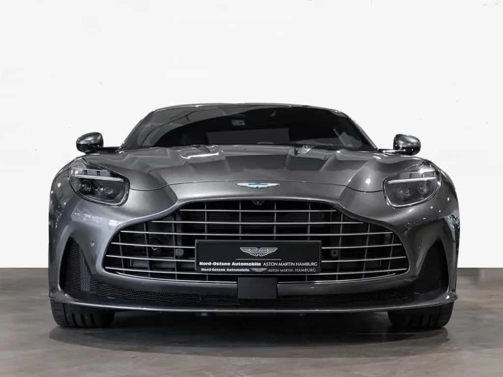 Aston Martin DB12 Coupe Bowers & Wilkins 10/2025-photo-6