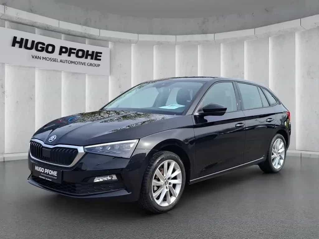Skoda Scala 1.0 TSI Style AMBIENTEB.*LMF*KLIMA*EINPARK 03/2020-photo-0