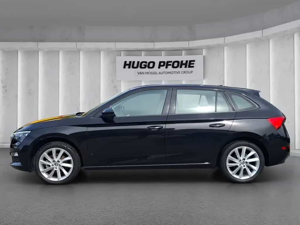 Skoda Scala 1.0 TSI Style AMBIENTEB.*LMF*KLIMA*EINPARK 03/2020-photo-1
