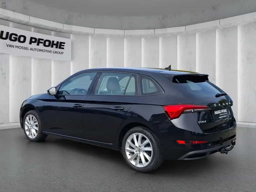 Skoda Scala 1.0 TSI Style AMBIENTEB.*LMF*KLIMA*EINPARK 03/2020-photo-2