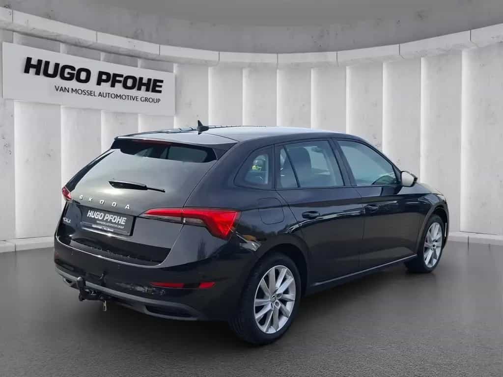 Skoda Scala 1.0 TSI Style AMBIENTEB.*LMF*KLIMA*EINPARK 03/2020-photo-4