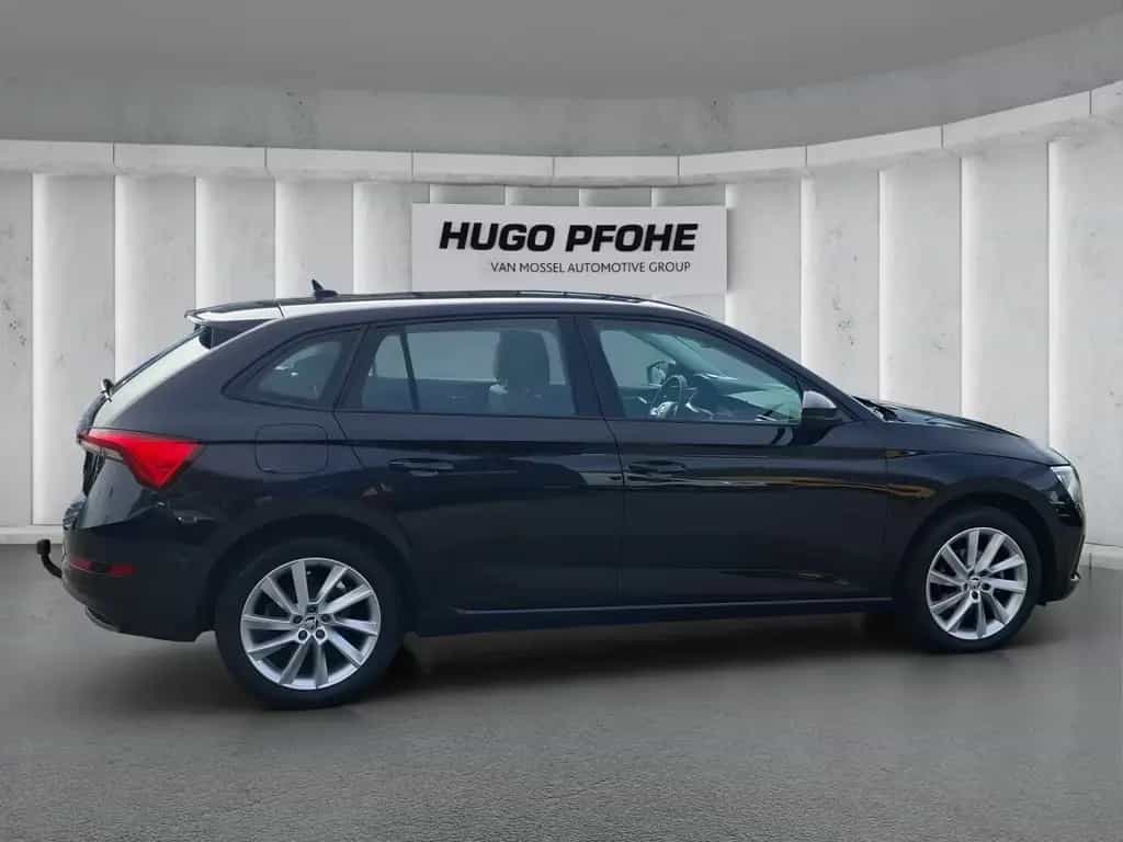 Skoda Scala 1.0 TSI Style AMBIENTEB.*LMF*KLIMA*EINPARK 03/2020-photo-5
