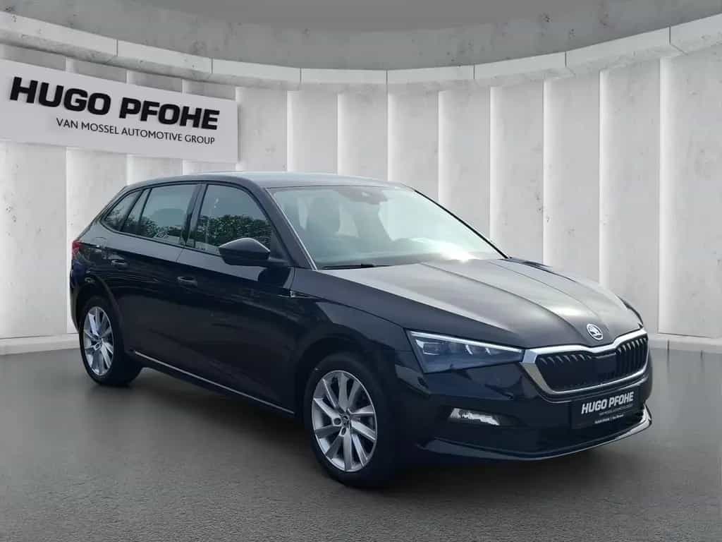 Skoda Scala 1.0 TSI Style AMBIENTEB.*LMF*KLIMA*EINPARK 03/2020-photo-6