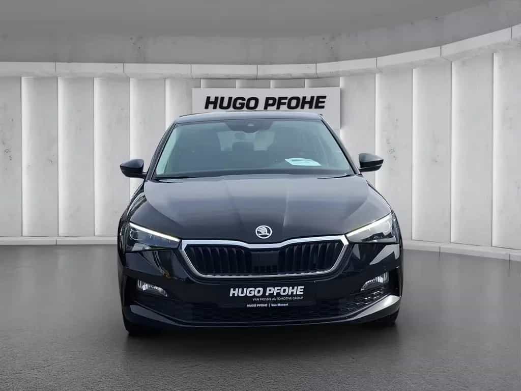 Skoda Scala 1.0 TSI Style AMBIENTEB.*LMF*KLIMA*EINPARK 03/2020-photo-7
