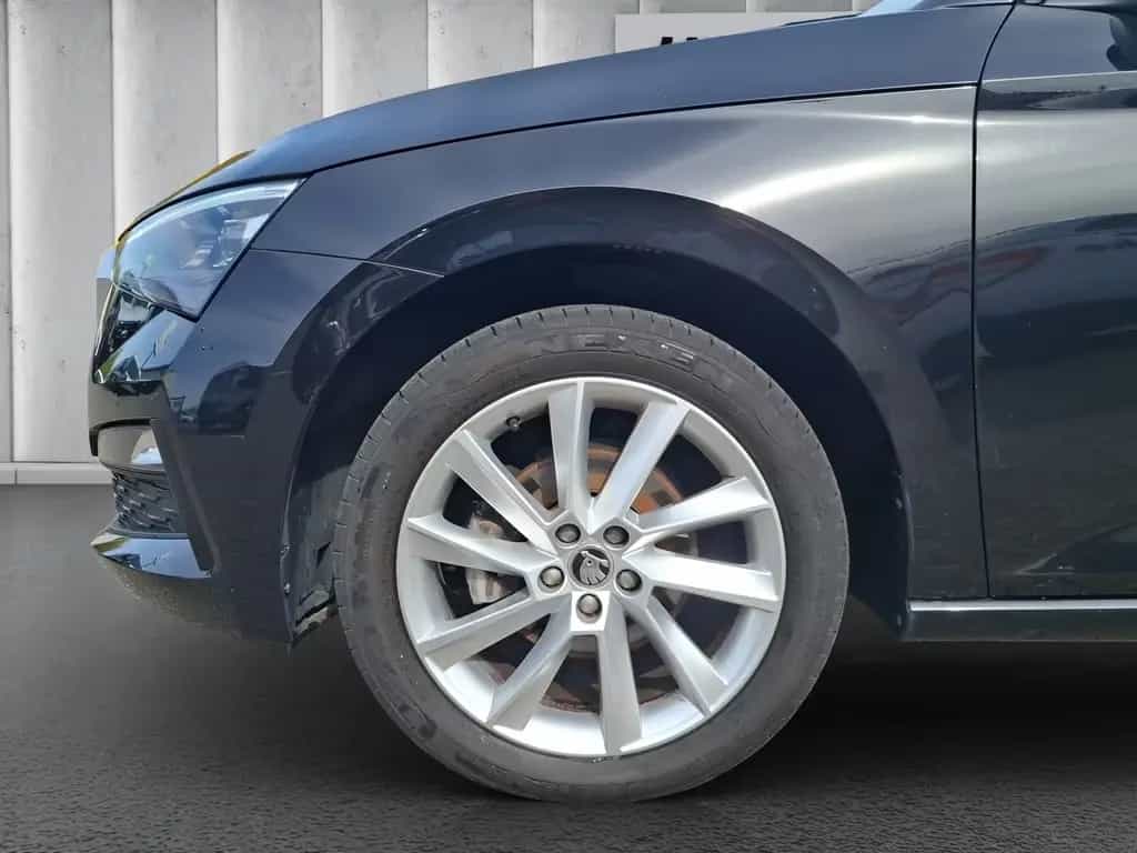 Skoda Scala 1.0 TSI Style AMBIENTEB.*LMF*KLIMA*EINPARK 03/2020-photo-8