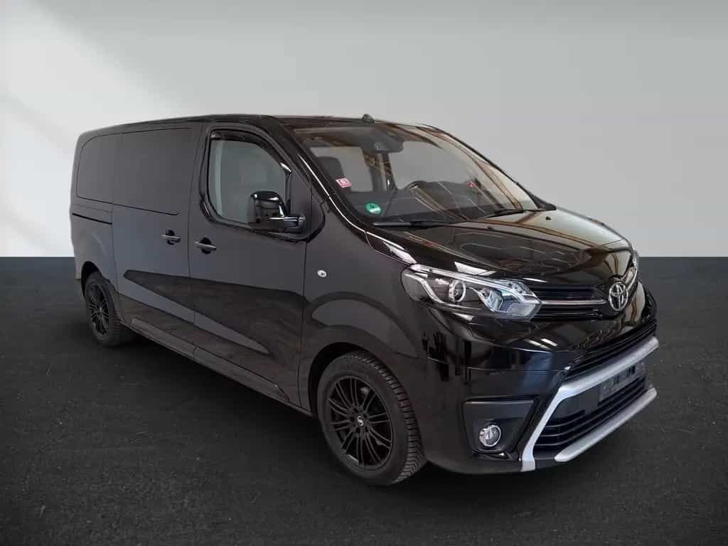 Toyota Proace (Verso) Proace Verso 2.0 D-4D L1 Executive HUD AHK Le... 11/2020-photo-1