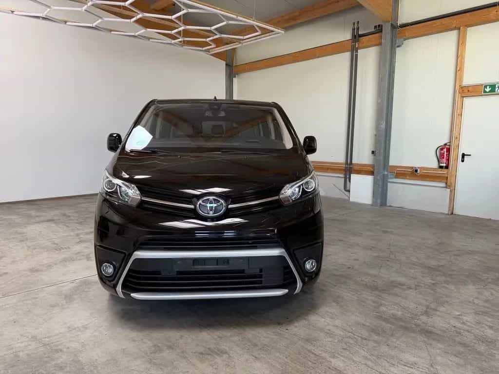 Toyota Proace (Verso) Proace Verso 2.0 D-4D L1 Executive HUD AHK Le... 11/2020-photo-19