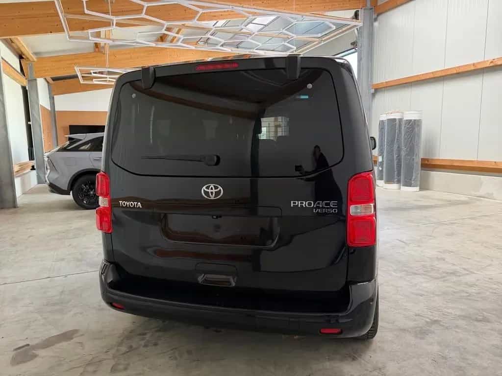 Toyota Proace (Verso) Proace Verso 2.0 D-4D L1 Executive HUD AHK Le... 11/2020-photo-20