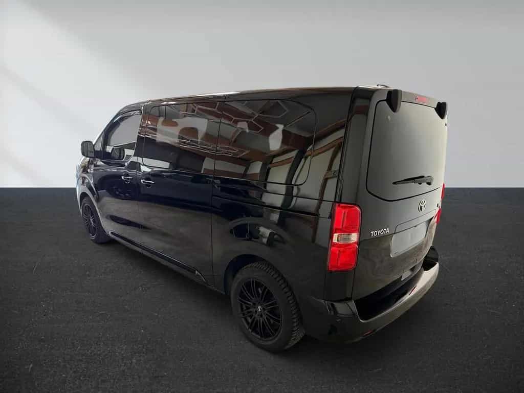 Toyota Proace (Verso) Proace Verso 2.0 D-4D L1 Executive HUD AHK Le... 11/2020-photo-4