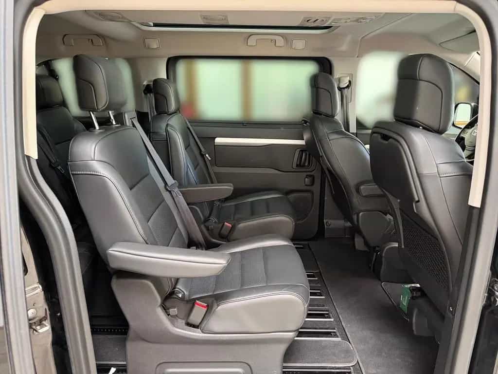 Toyota Proace (Verso) Proace Verso 2.0 D-4D L1 Executive HUD AHK Le... 11/2020-photo-7