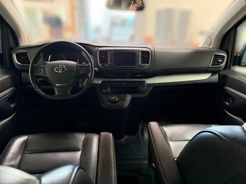Toyota Proace (Verso) Proace Verso 2.0 D-4D L1 Executive HUD AHK Le... 11/2020-photo-8