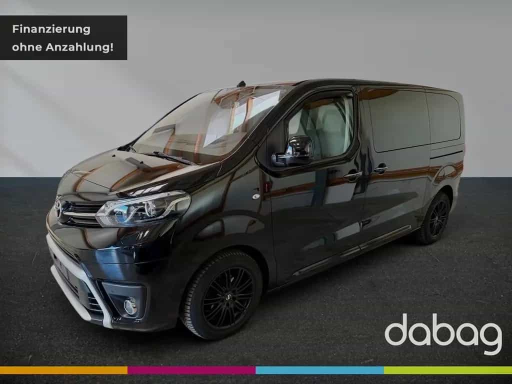 Toyota Proace (Verso) Proace Verso 2.0 D-4D L1 Executive HUD AHK Le... 11/2020-photo-0