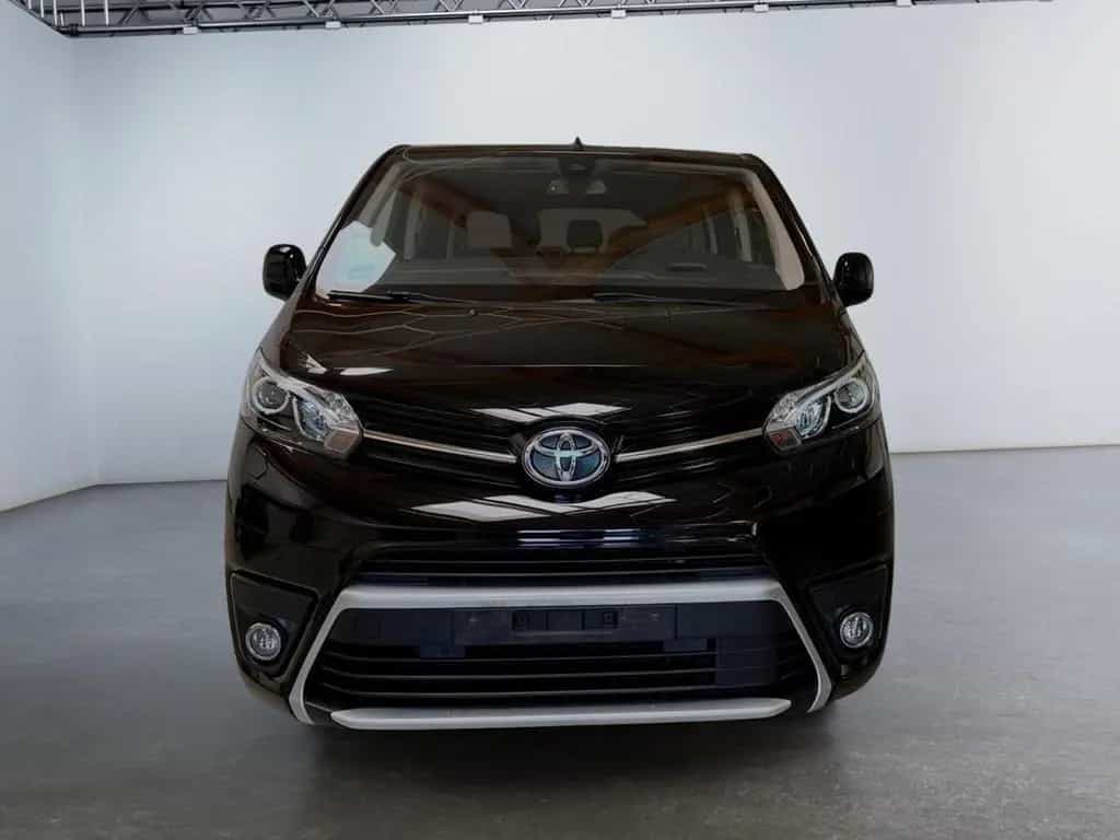 Toyota Proace (Verso) Proace Verso 2.0 D-4D L1 Executive HUD AHK Le... 11/2020-photo-10