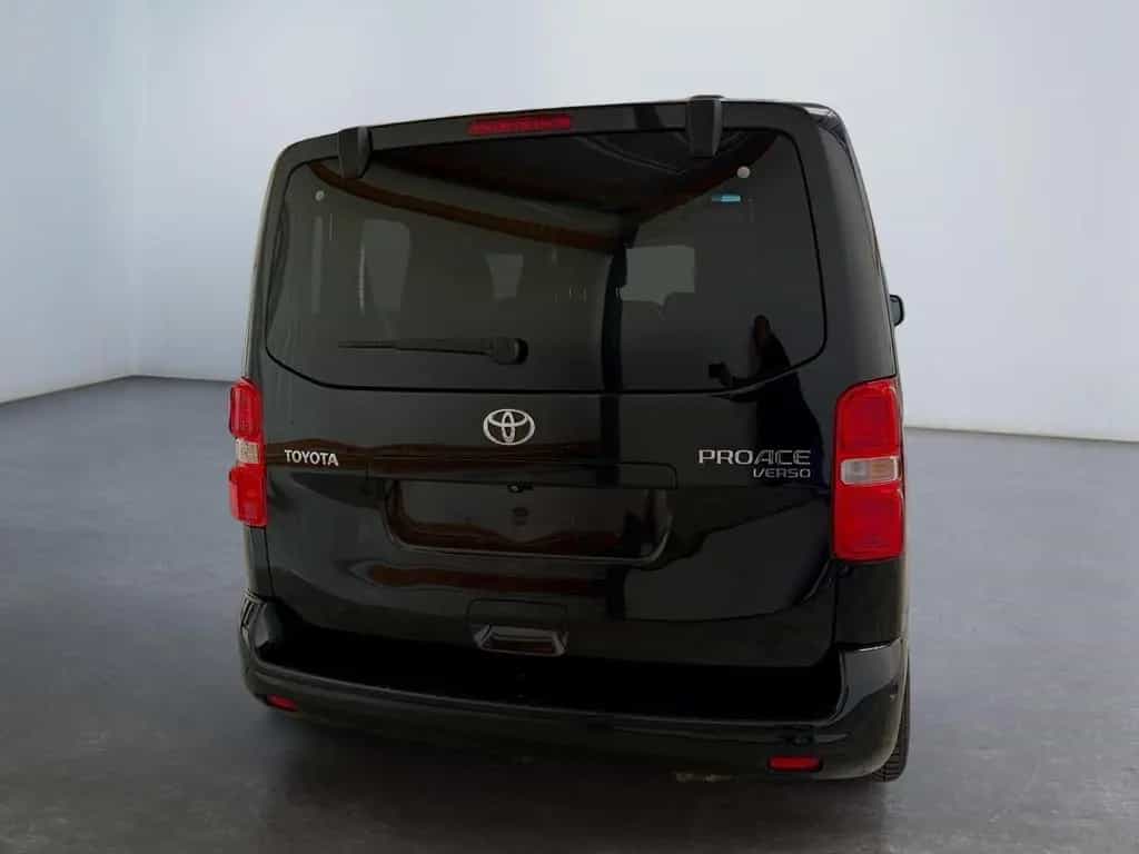Toyota Proace (Verso) Proace Verso 2.0 D-4D L1 Executive HUD AHK Le... 11/2020-photo-11