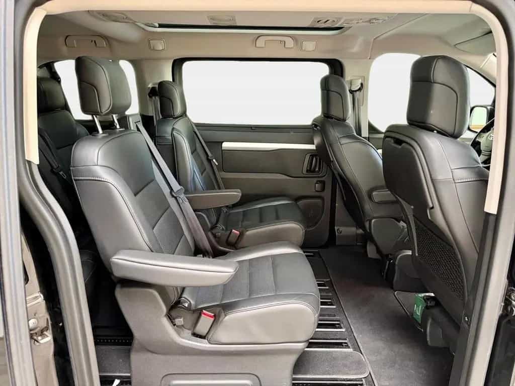 Toyota Proace (Verso) Proace Verso 2.0 D-4D L1 Executive HUD AHK Le... 11/2020-photo-13
