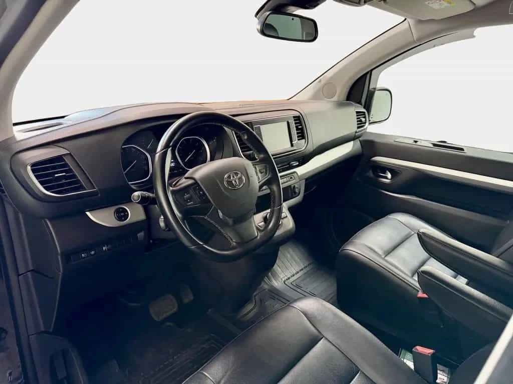 Toyota Proace (Verso) Proace Verso 2.0 D-4D L1 Executive HUD AHK Le... 11/2020-photo-14